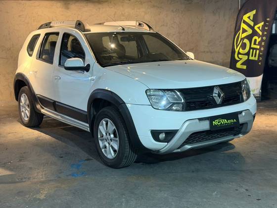 RENAULT DUSTER 2.0 DYNAMIQUE 4X2 16V FLEX 4P AUTOMÁTICO RENAULT DUSTER 2.0 DYNAMIQUE 4X2 16V FLEX 4P AUTOMÁTICO